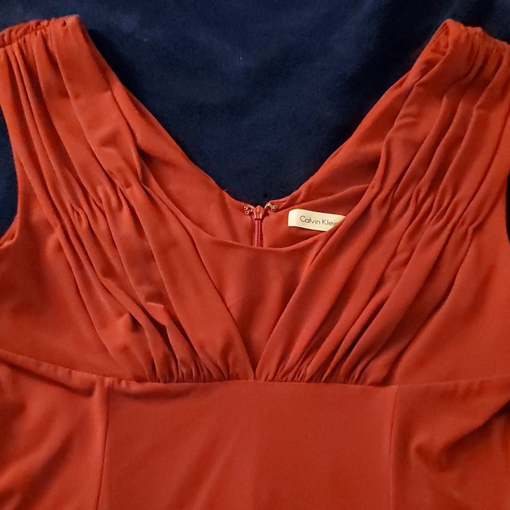 Womens Calvin Klein Dress